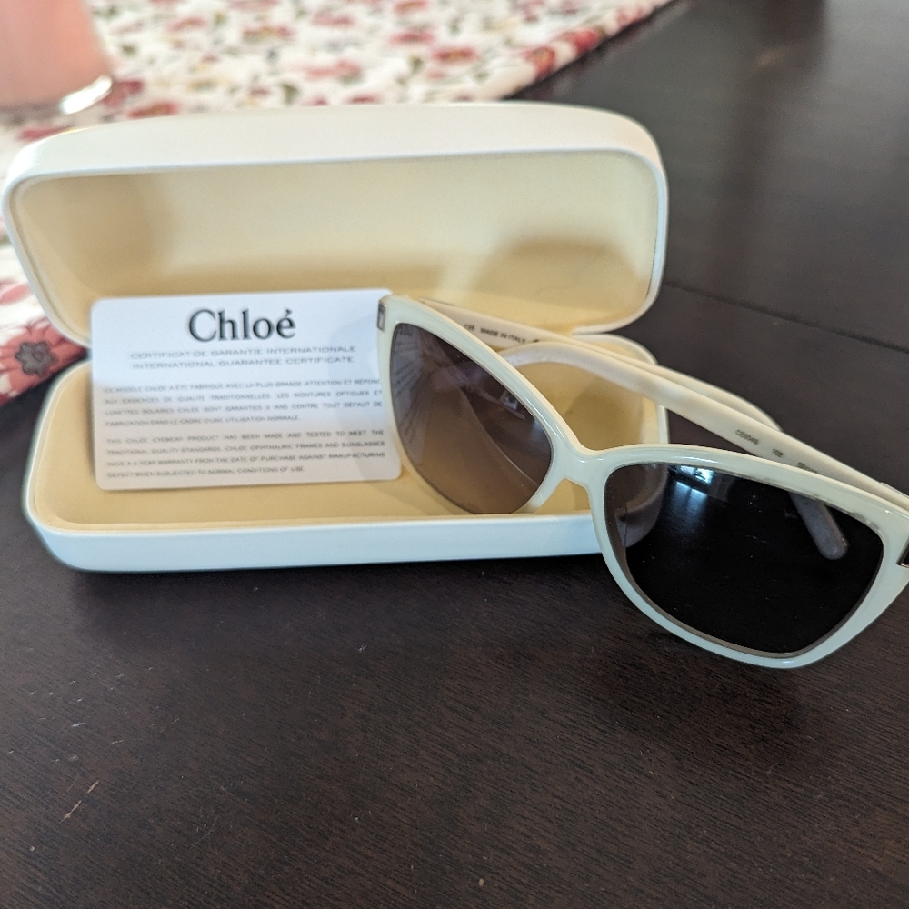Chloe Sunglasses